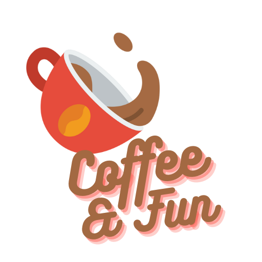 Coffee & Fun LLC logo